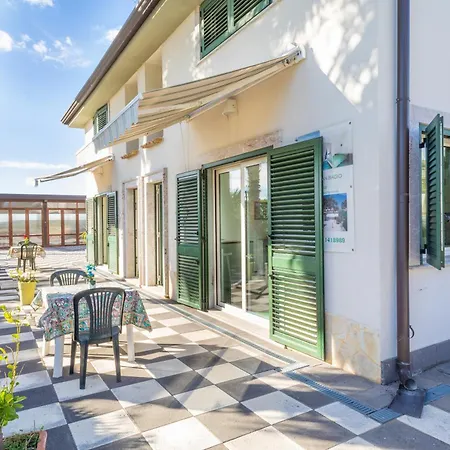 Casa Orchidea Vista Mare
