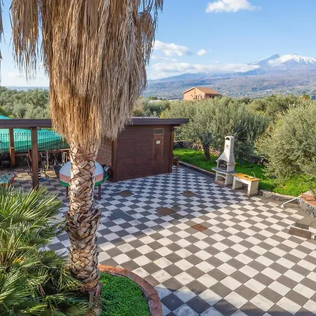 Casa Orchidea Διαμέρισμα Calatabiano