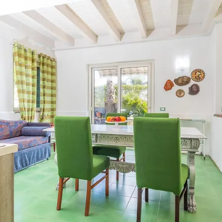 Διαμέρισμα Casa Orchidea